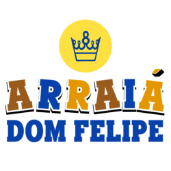LOGO FESTA JUNINA - DF 2025